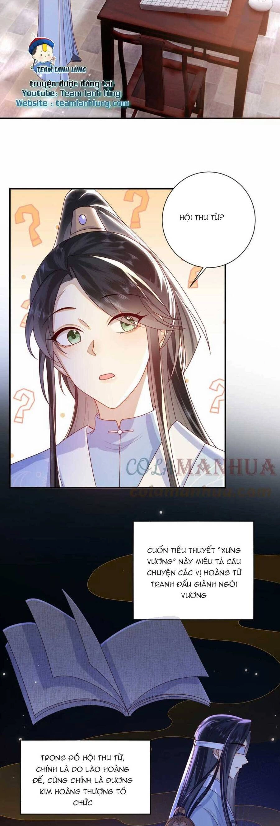 Lão Đại Xuyên Không Gả Cho Phu Quân Mù Chapter 44 - 6