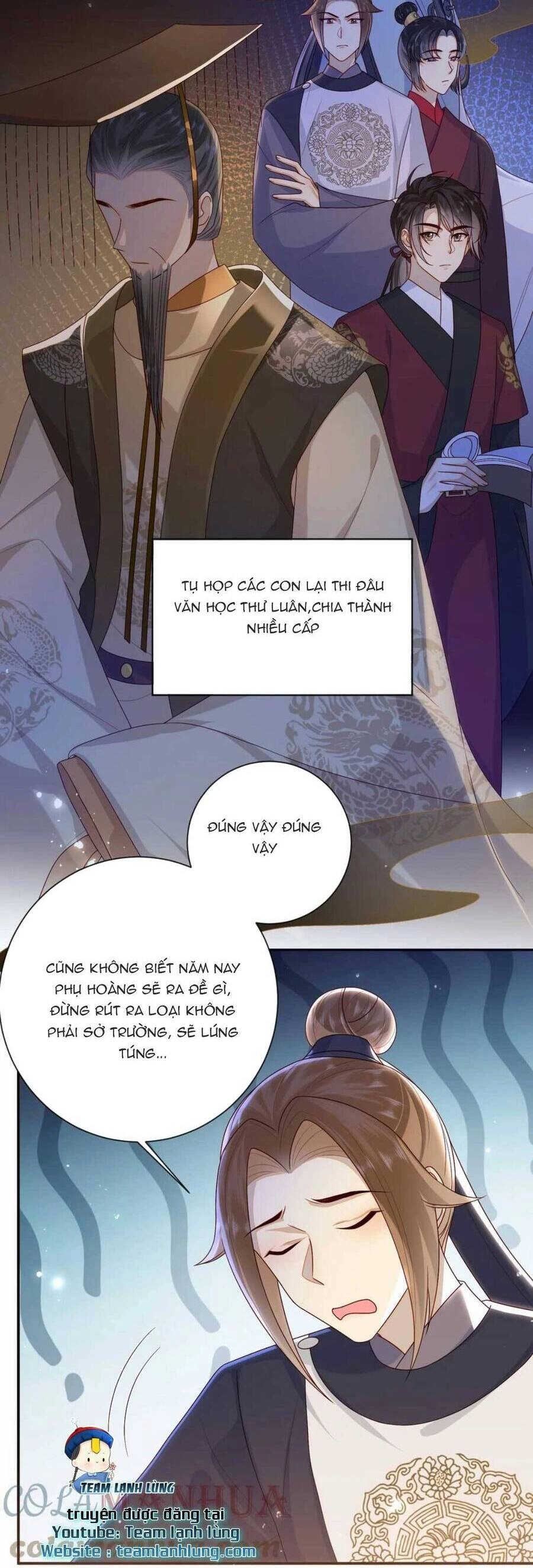 Lão Đại Xuyên Không Gả Cho Phu Quân Mù Chapter 44 - 7