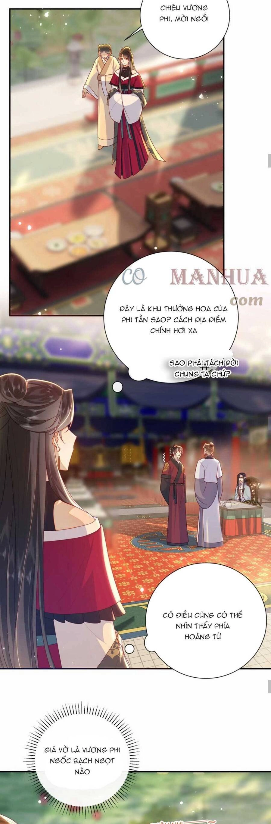 Lão Đại Xuyên Không Gả Cho Phu Quân Mù Chapter 44 - 14