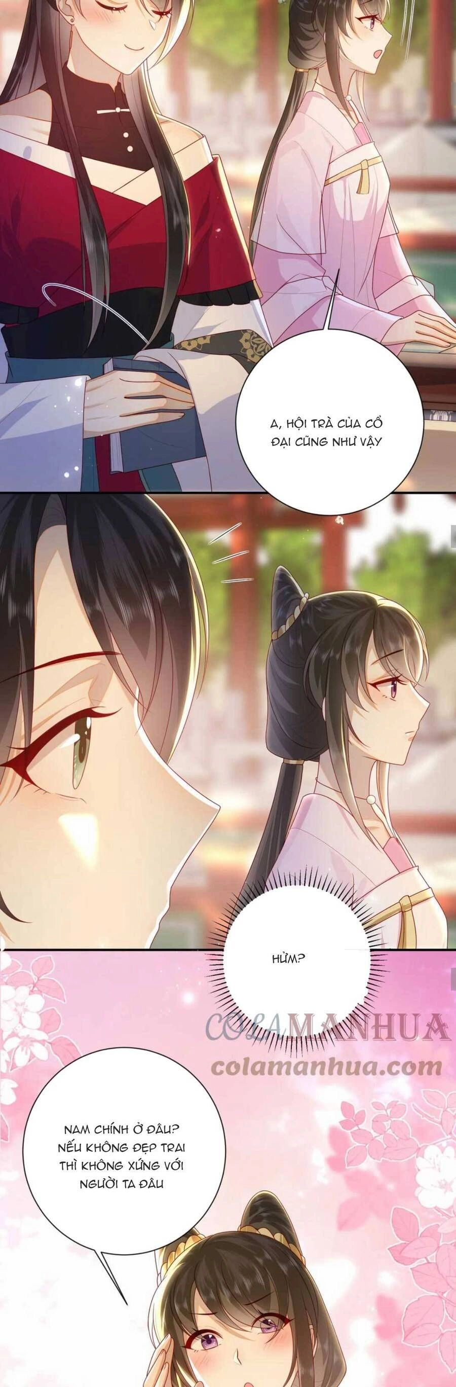 Lão Đại Xuyên Không Gả Cho Phu Quân Mù Chapter 44 - 17