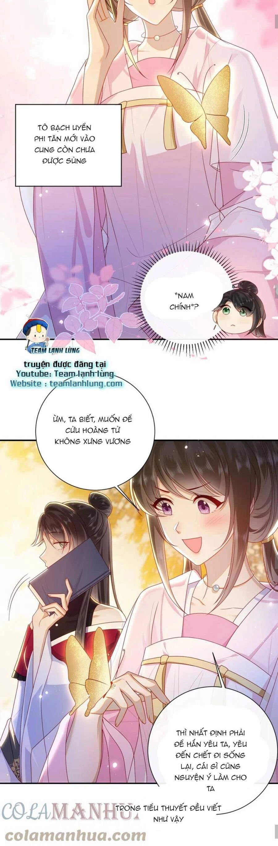 Lão Đại Xuyên Không Gả Cho Phu Quân Mù Chapter 44 - 18