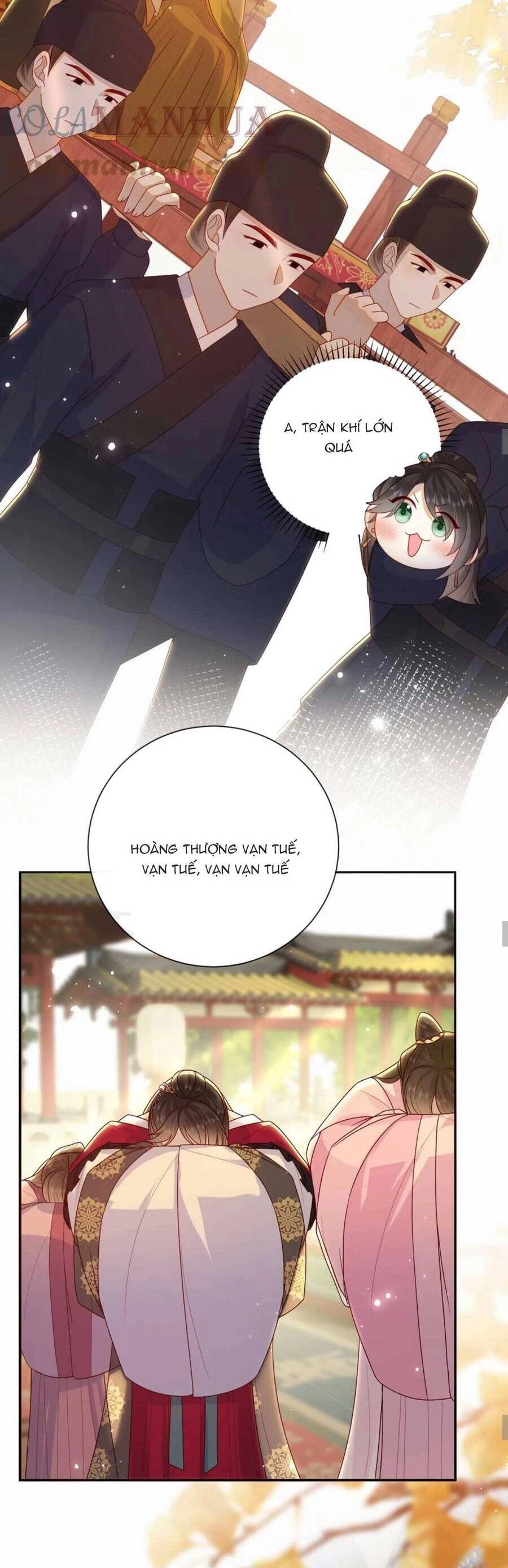 Lão Đại Xuyên Không Gả Cho Phu Quân Mù Chapter 44 - 22