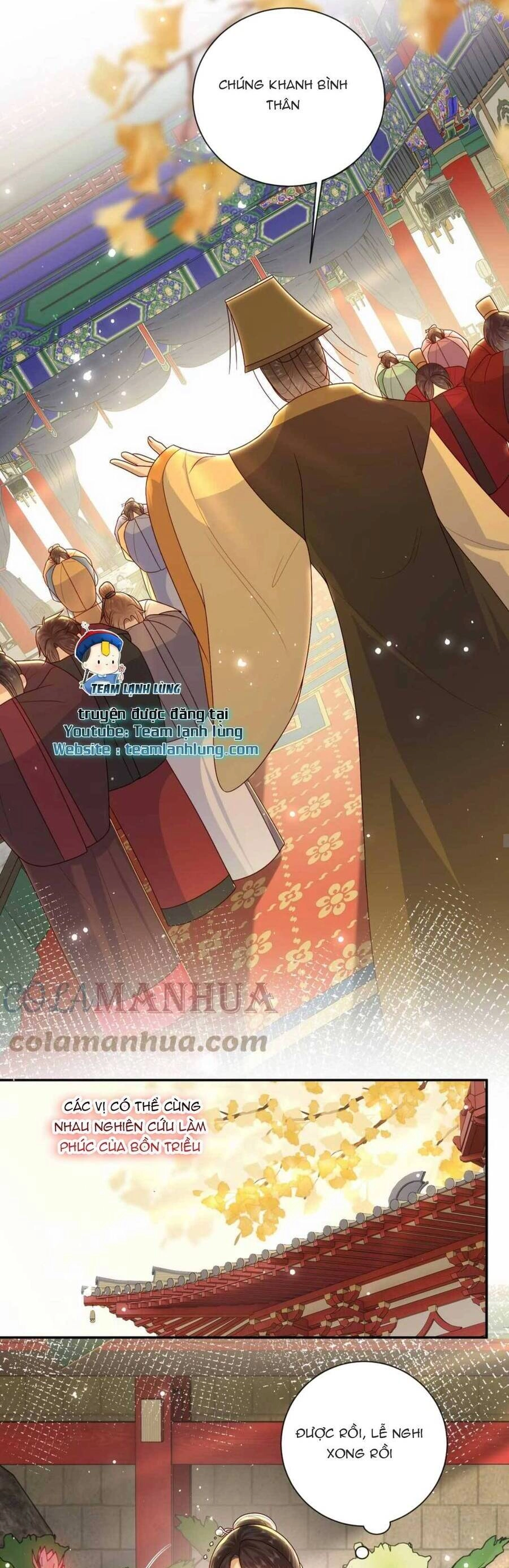 Lão Đại Xuyên Không Gả Cho Phu Quân Mù Chapter 44 - 23