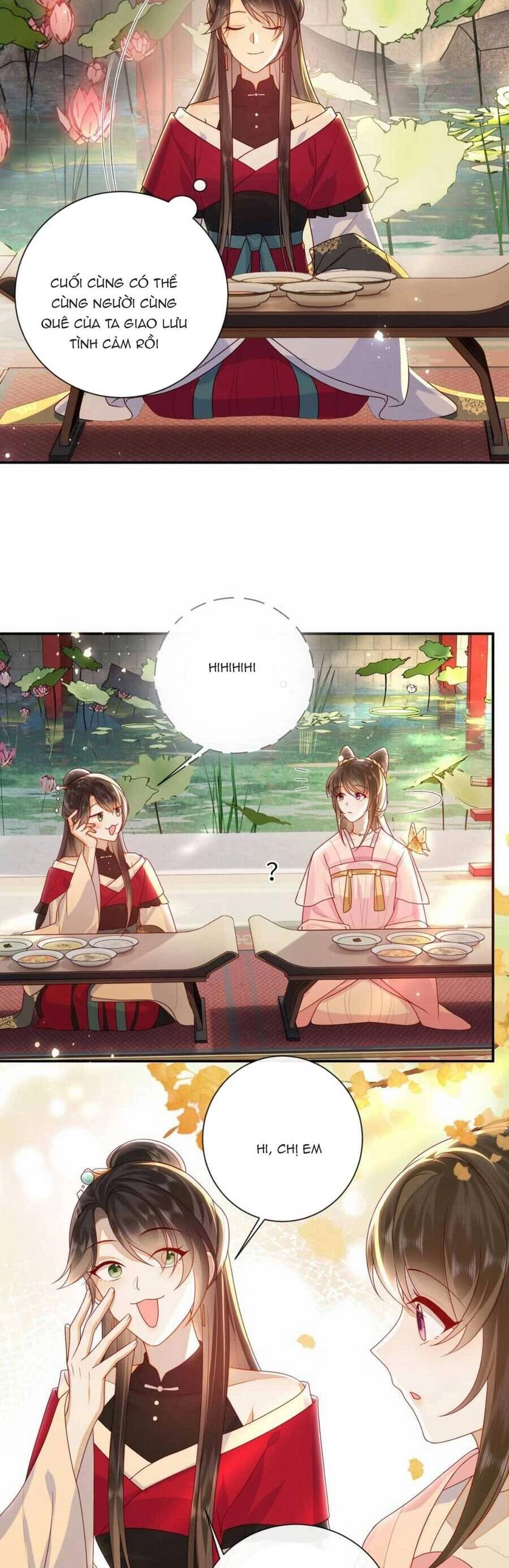 Lão Đại Xuyên Không Gả Cho Phu Quân Mù Chapter 44 - 24