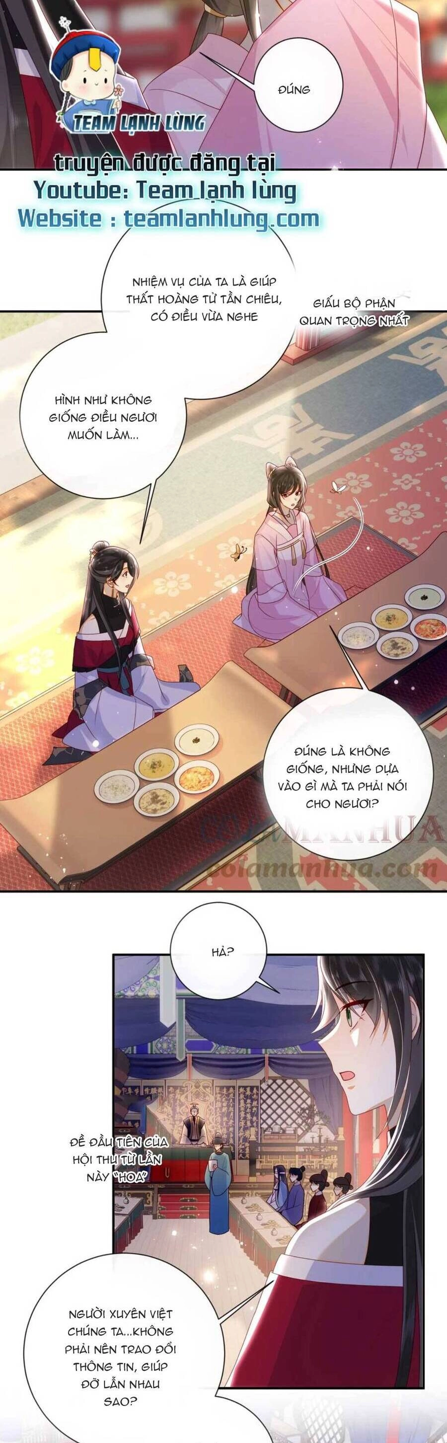 Lão Đại Xuyên Không Gả Cho Phu Quân Mù Chapter 45 - 3