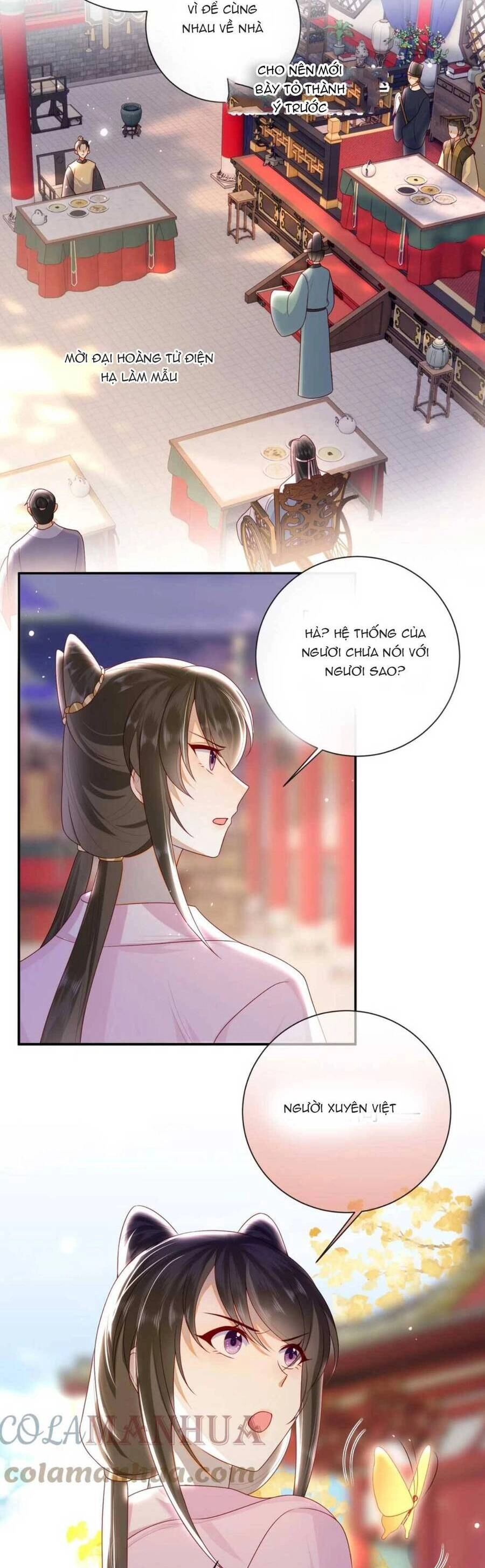 Lão Đại Xuyên Không Gả Cho Phu Quân Mù Chapter 45 - 4