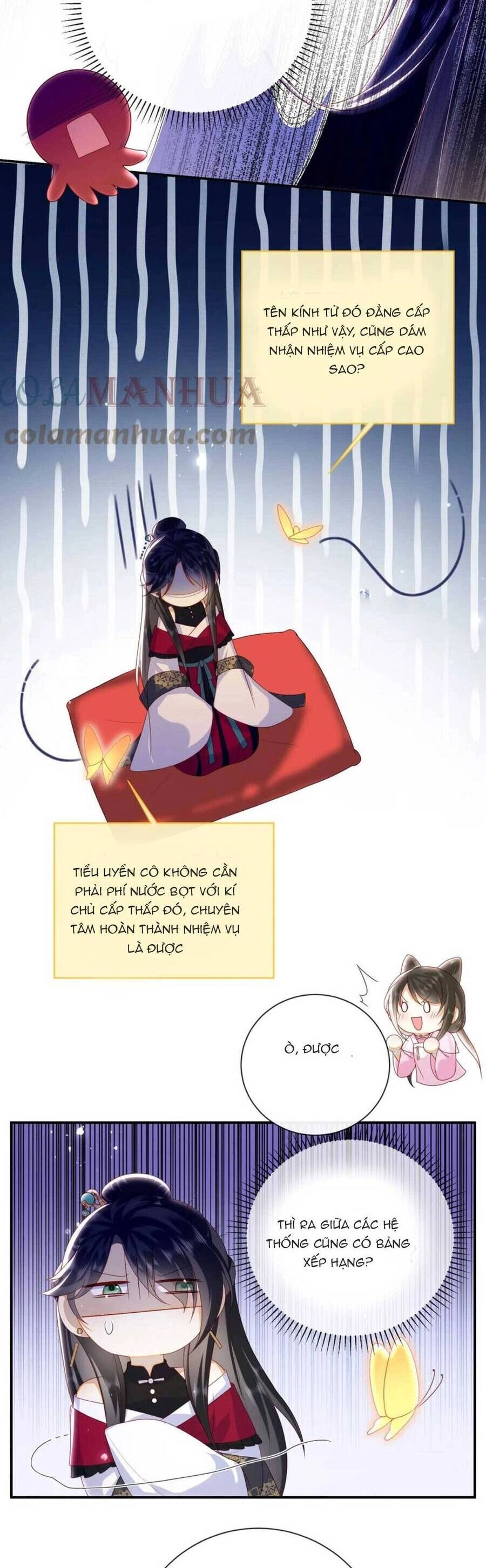 Lão Đại Xuyên Không Gả Cho Phu Quân Mù Chapter 45 - 6