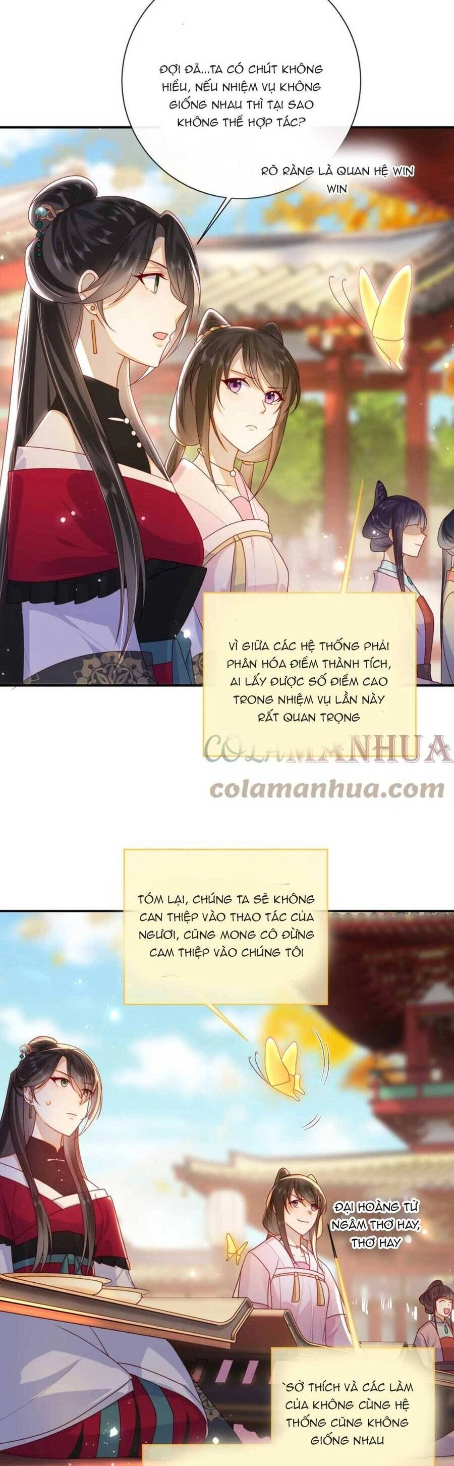 Lão Đại Xuyên Không Gả Cho Phu Quân Mù Chapter 45 - 7