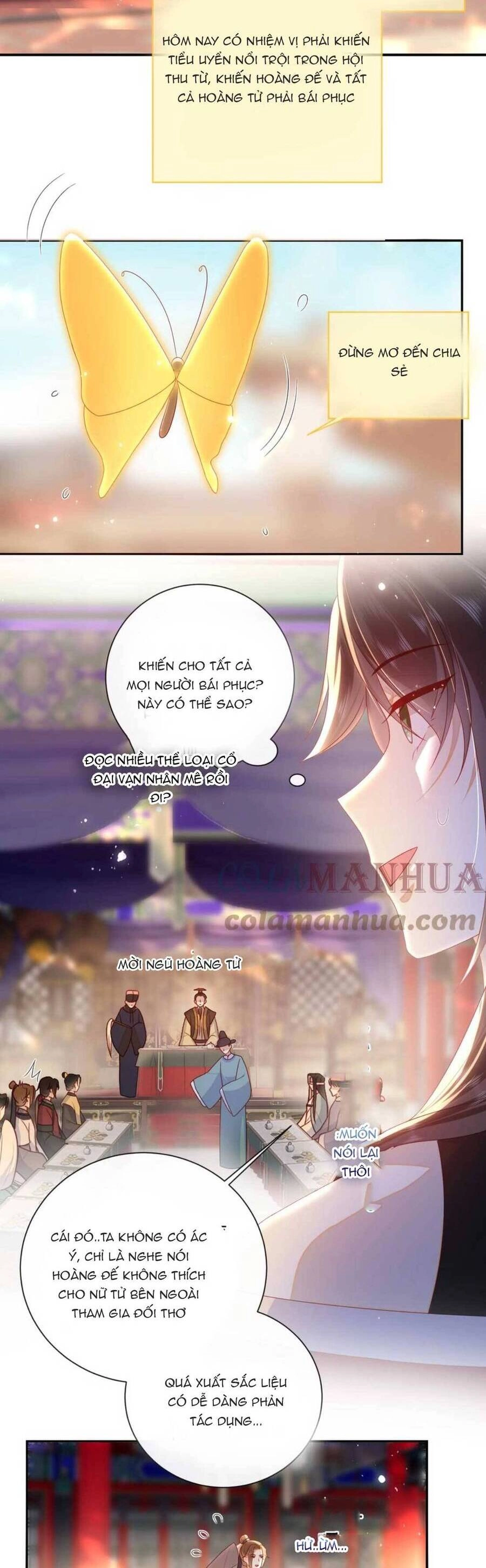 Lão Đại Xuyên Không Gả Cho Phu Quân Mù Chapter 45 - 8