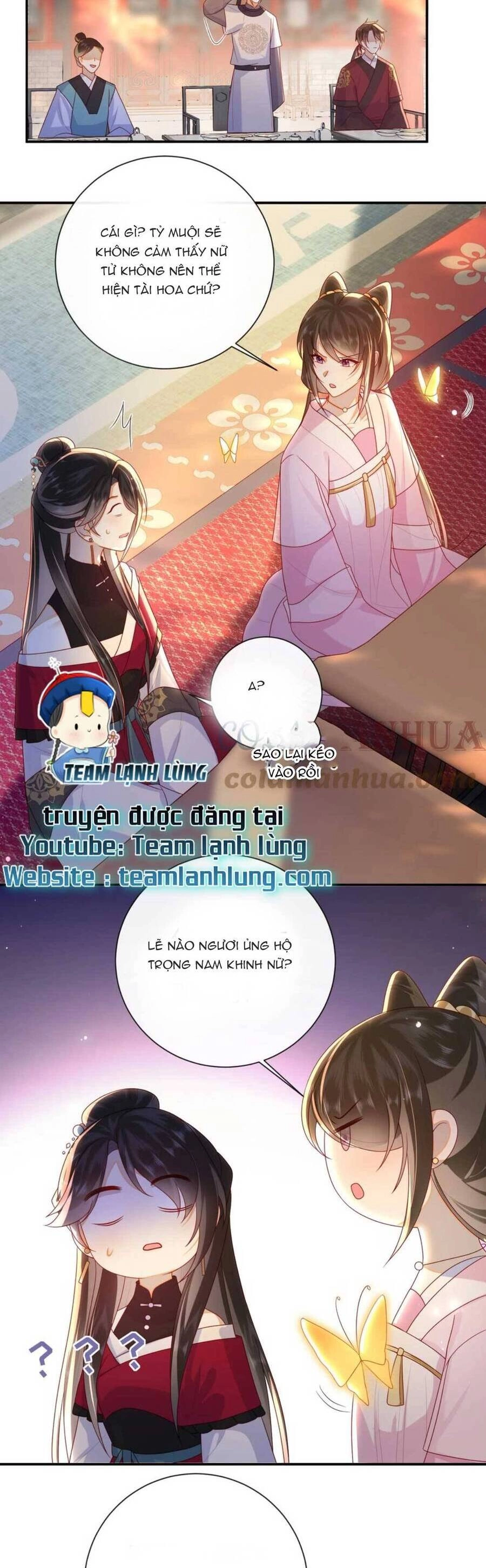 Lão Đại Xuyên Không Gả Cho Phu Quân Mù Chapter 45 - 9