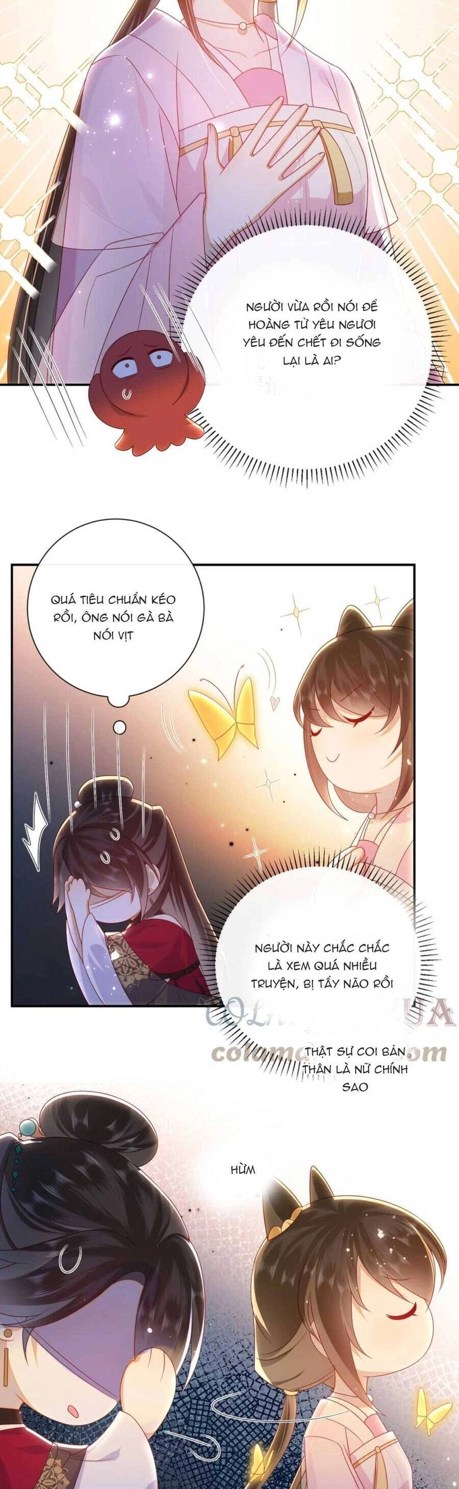 Lão Đại Xuyên Không Gả Cho Phu Quân Mù Chapter 45 - 11