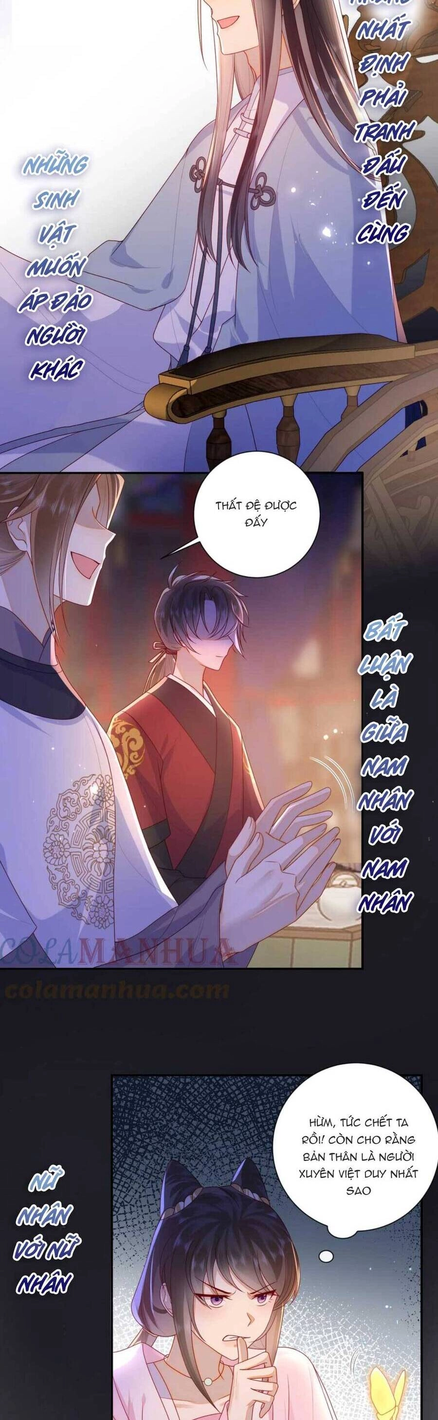 Lão Đại Xuyên Không Gả Cho Phu Quân Mù Chapter 45 - 13