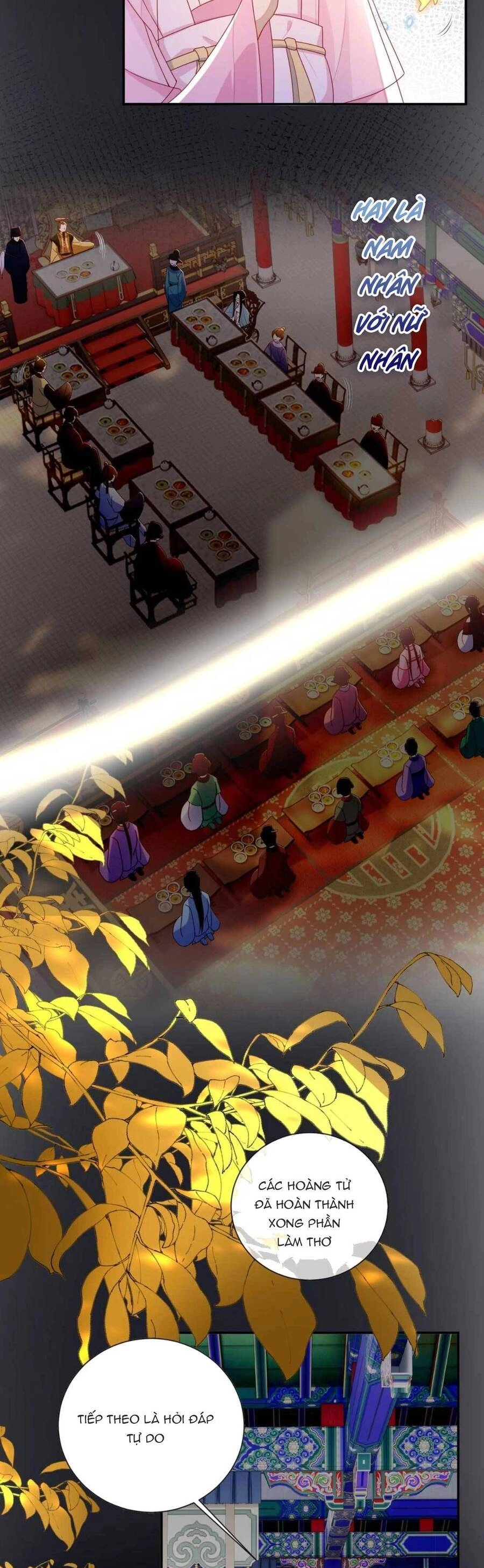 Lão Đại Xuyên Không Gả Cho Phu Quân Mù Chapter 45 - 14