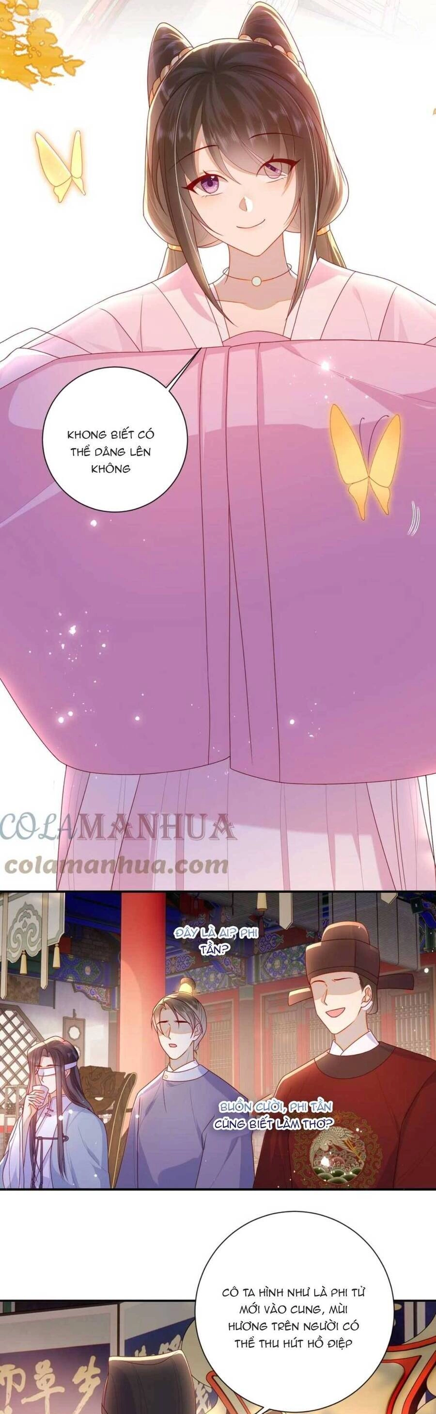 Lão Đại Xuyên Không Gả Cho Phu Quân Mù Chapter 45 - 16