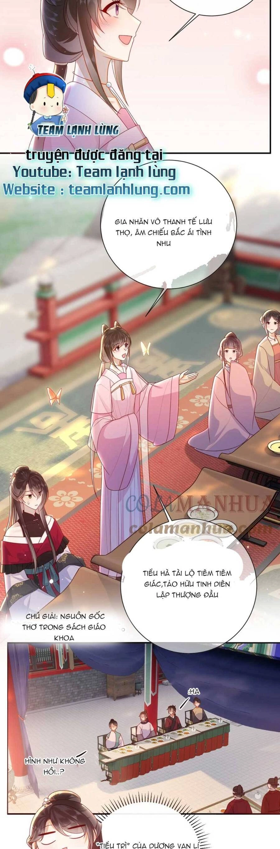 Lão Đại Xuyên Không Gả Cho Phu Quân Mù Chapter 45 - 18