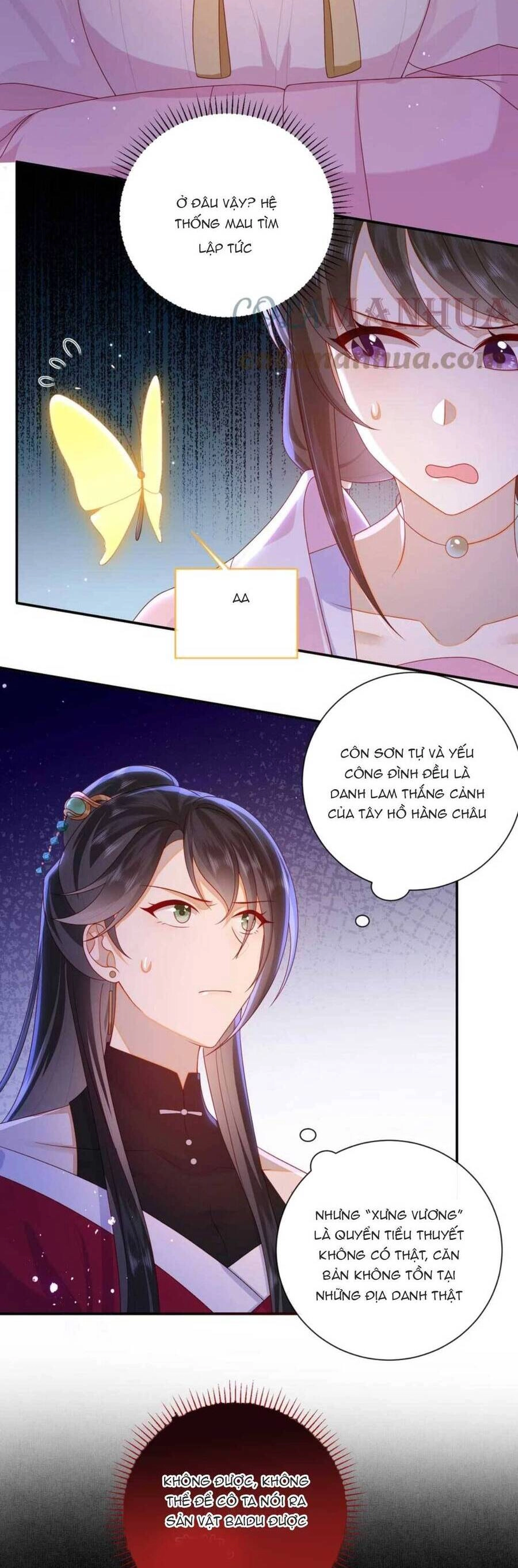 Lão Đại Xuyên Không Gả Cho Phu Quân Mù Chapter 45 - 23