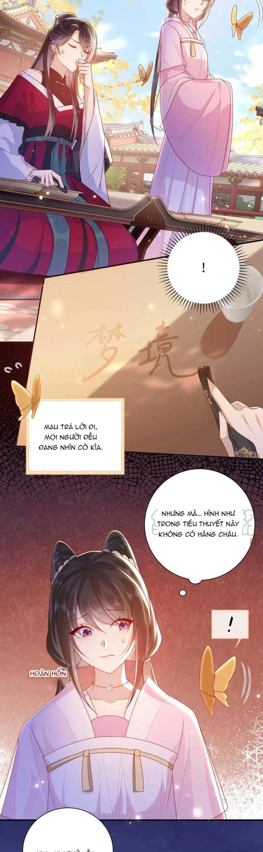 Lão Đại Xuyên Không Gả Cho Phu Quân Mù Chapter 46 - 4