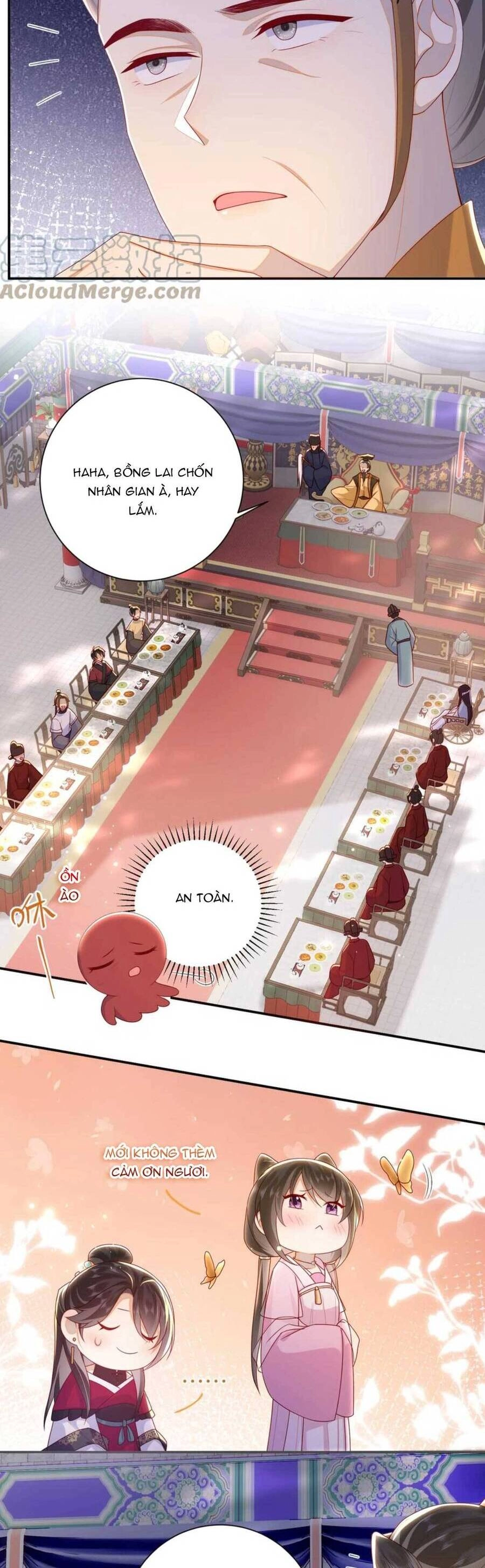 Lão Đại Xuyên Không Gả Cho Phu Quân Mù Chapter 46 - 6