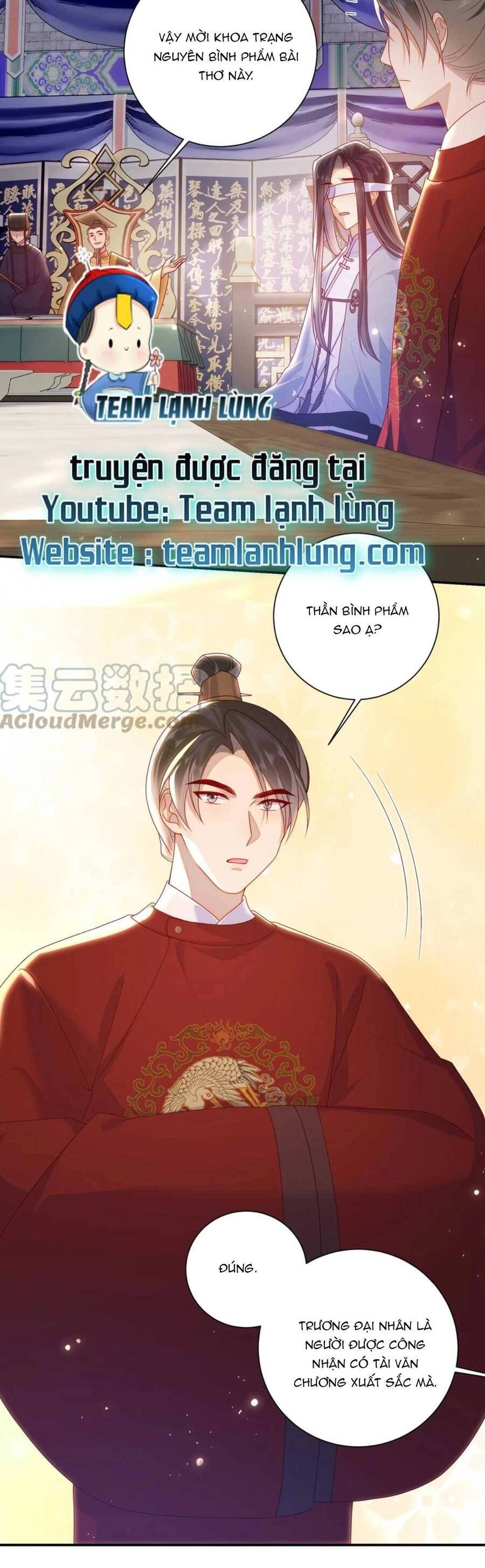 Lão Đại Xuyên Không Gả Cho Phu Quân Mù Chapter 46 - 7