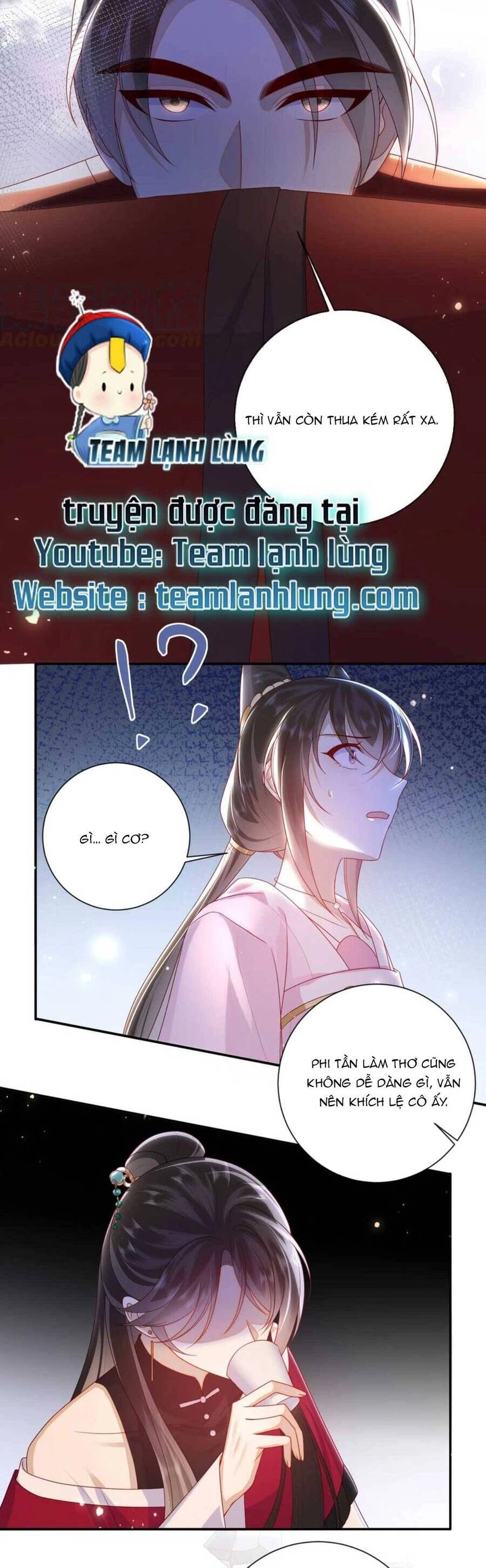 Lão Đại Xuyên Không Gả Cho Phu Quân Mù Chapter 46 - 10