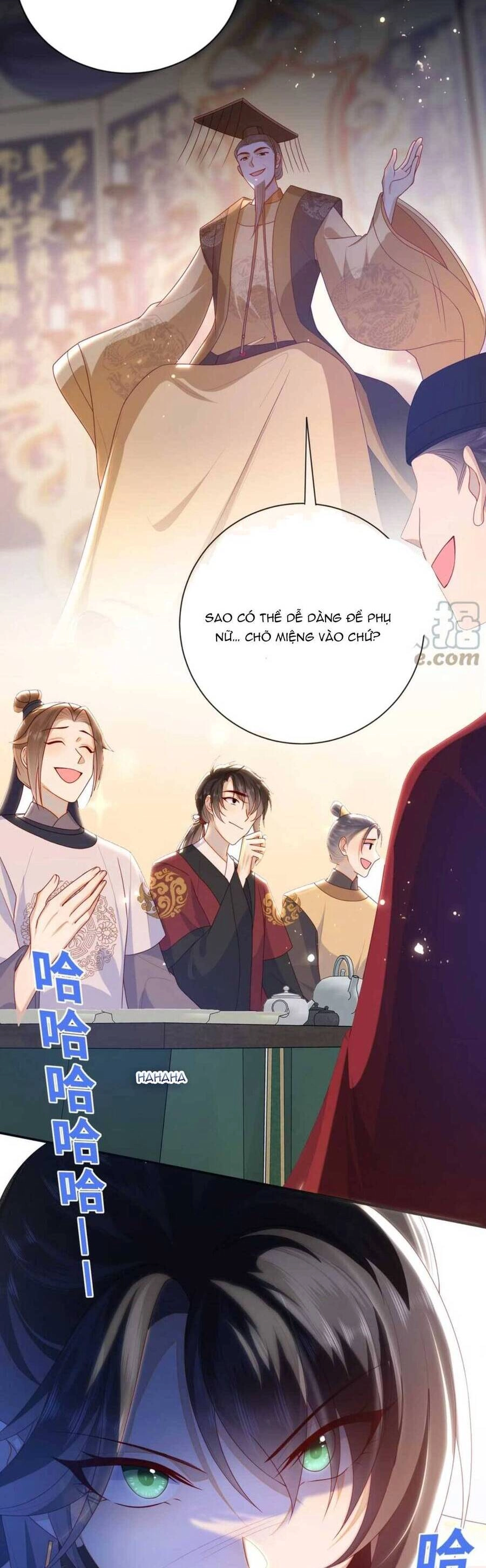 Lão Đại Xuyên Không Gả Cho Phu Quân Mù Chapter 46 - 13