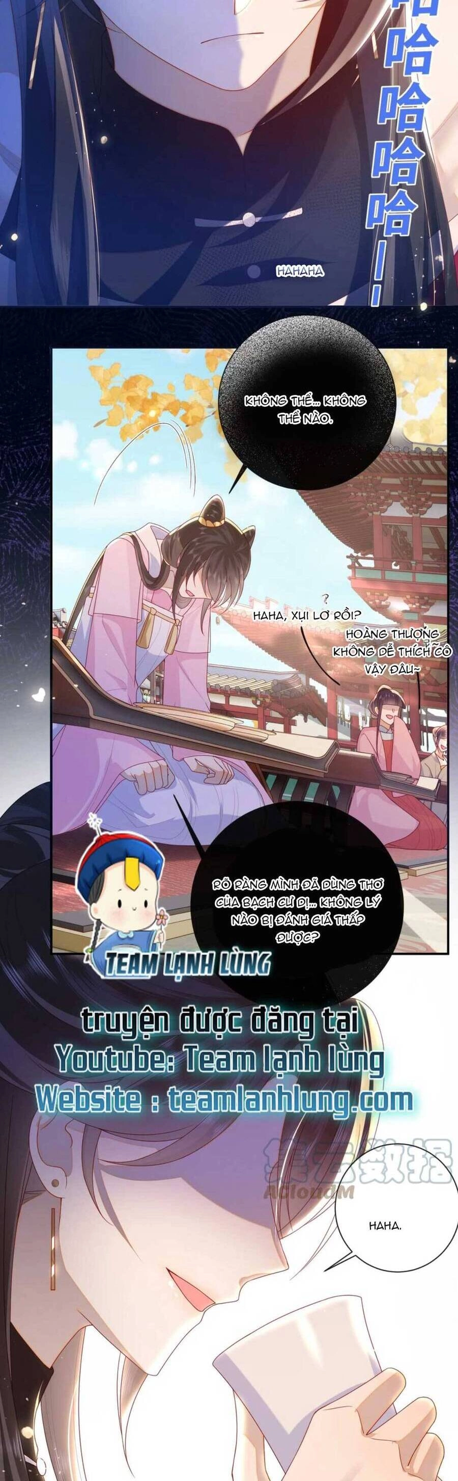 Lão Đại Xuyên Không Gả Cho Phu Quân Mù Chapter 46 - 14