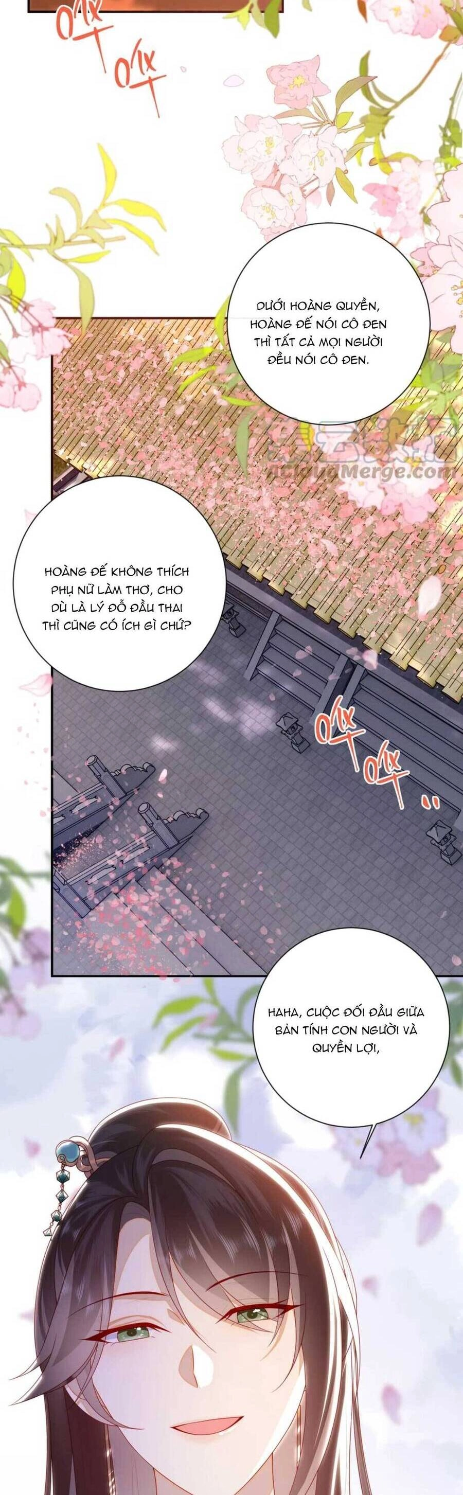 Lão Đại Xuyên Không Gả Cho Phu Quân Mù Chapter 46 - 17