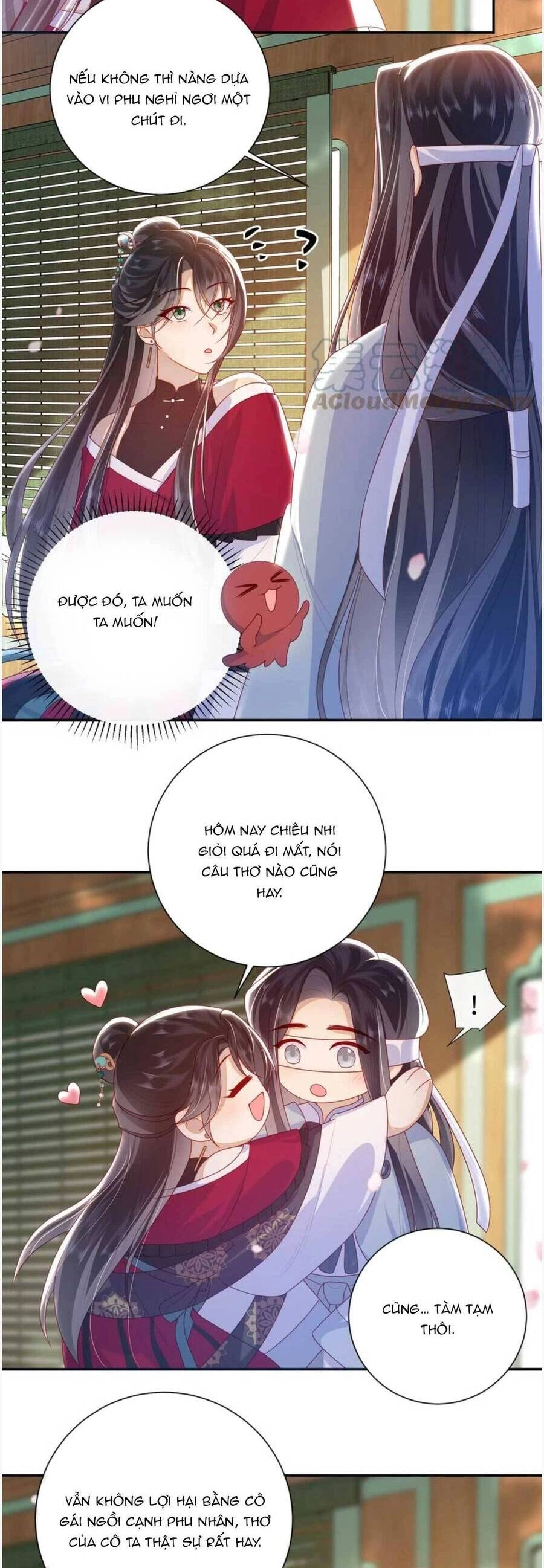 Lão Đại Xuyên Không Gả Cho Phu Quân Mù Chapter 46 - 20