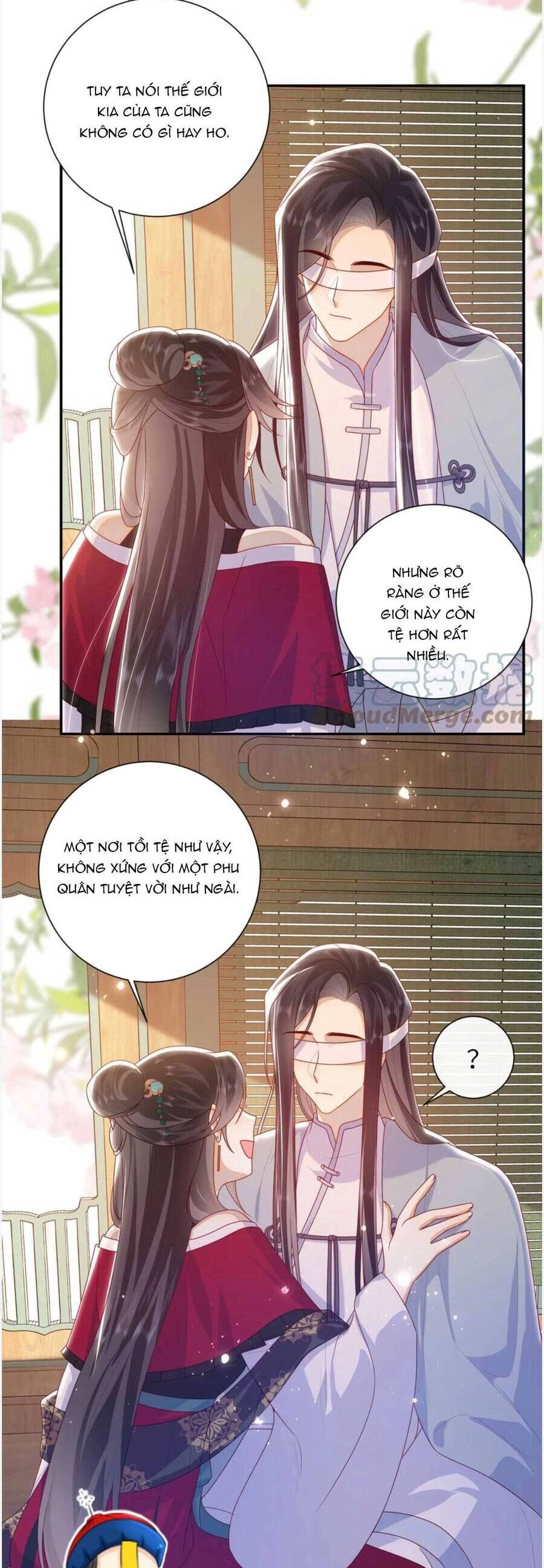 Lão Đại Xuyên Không Gả Cho Phu Quân Mù Chapter 46 - 23