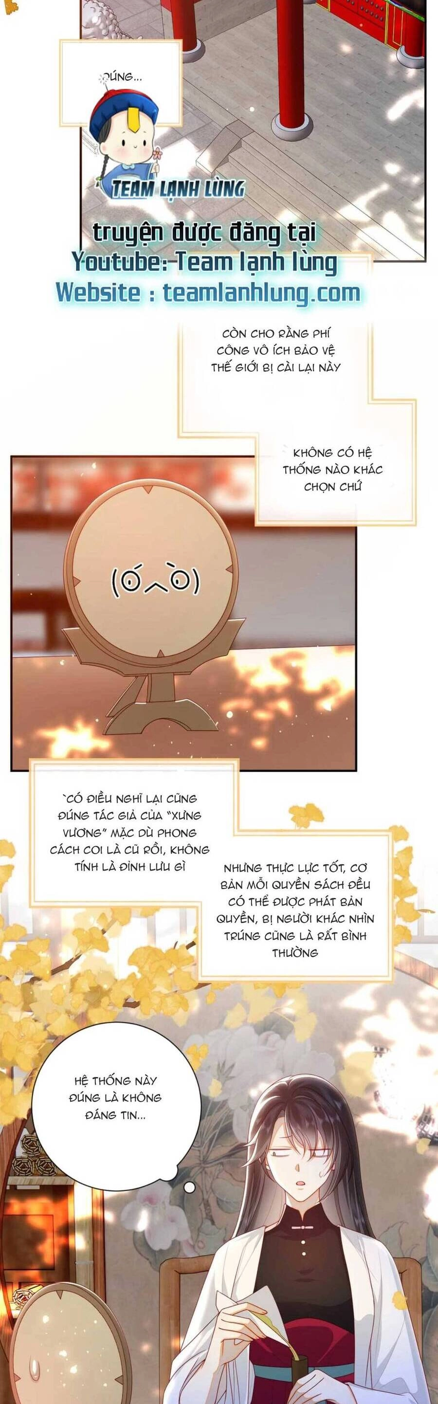 Lão Đại Xuyên Không Gả Cho Phu Quân Mù Chapter 47 - 3