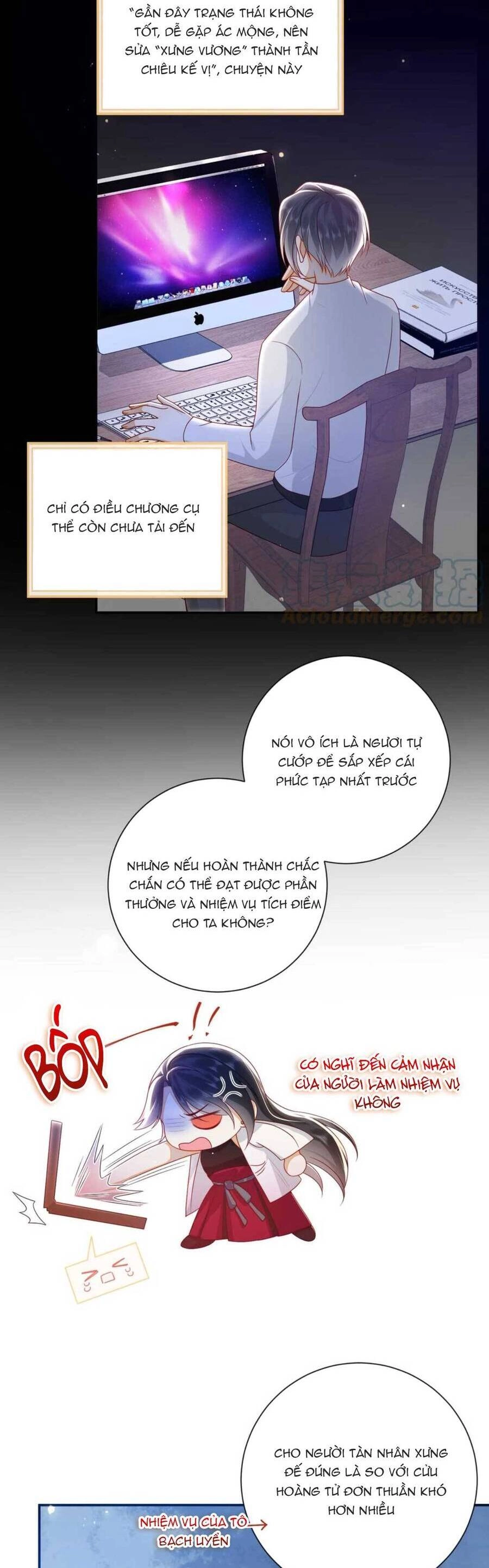 Lão Đại Xuyên Không Gả Cho Phu Quân Mù Chapter 47 - 5