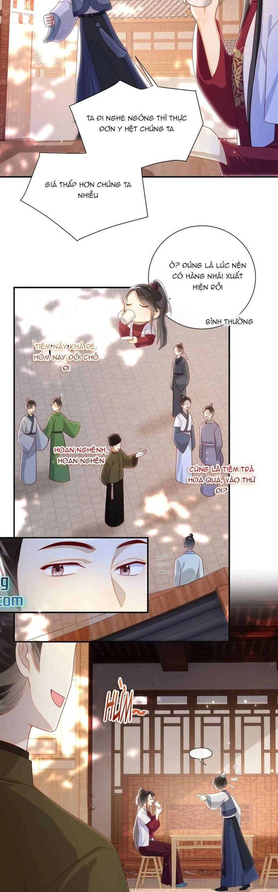 Lão Đại Xuyên Không Gả Cho Phu Quân Mù Chapter 47 - 9