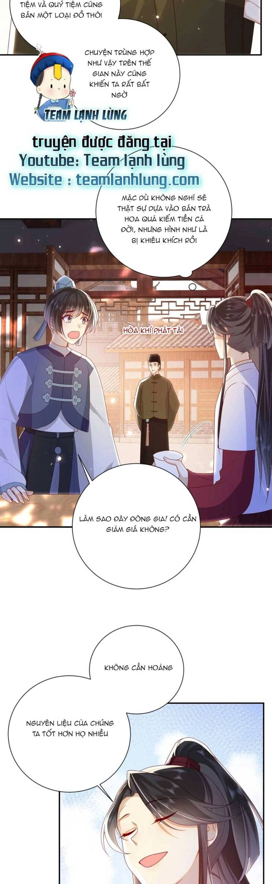 Lão Đại Xuyên Không Gả Cho Phu Quân Mù Chapter 47 - 11