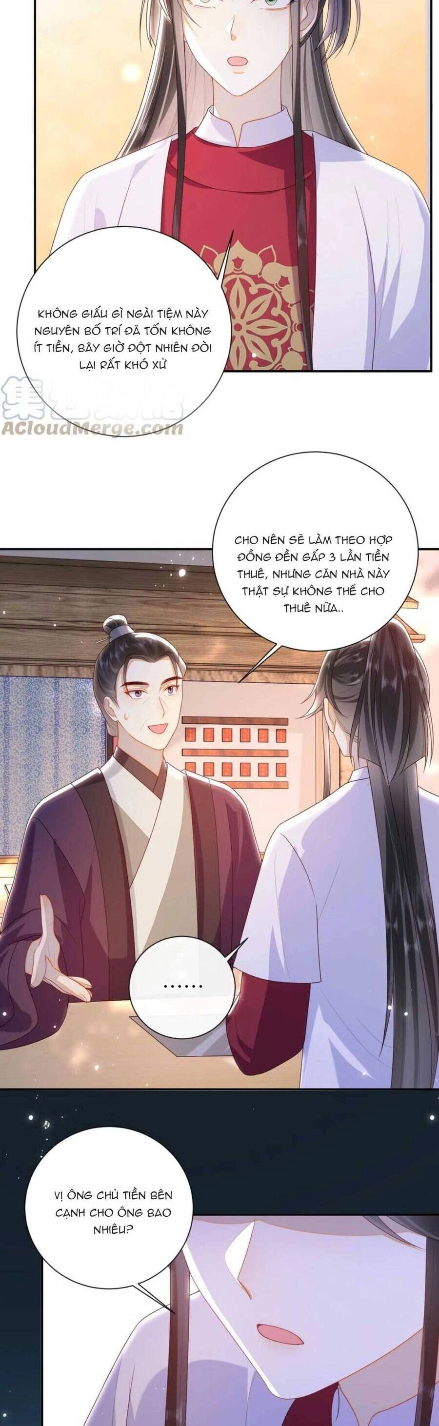 Lão Đại Xuyên Không Gả Cho Phu Quân Mù Chapter 47 - 15