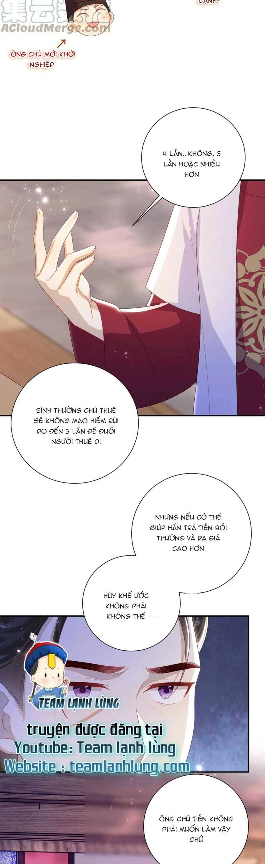 Lão Đại Xuyên Không Gả Cho Phu Quân Mù Chapter 47 - 17