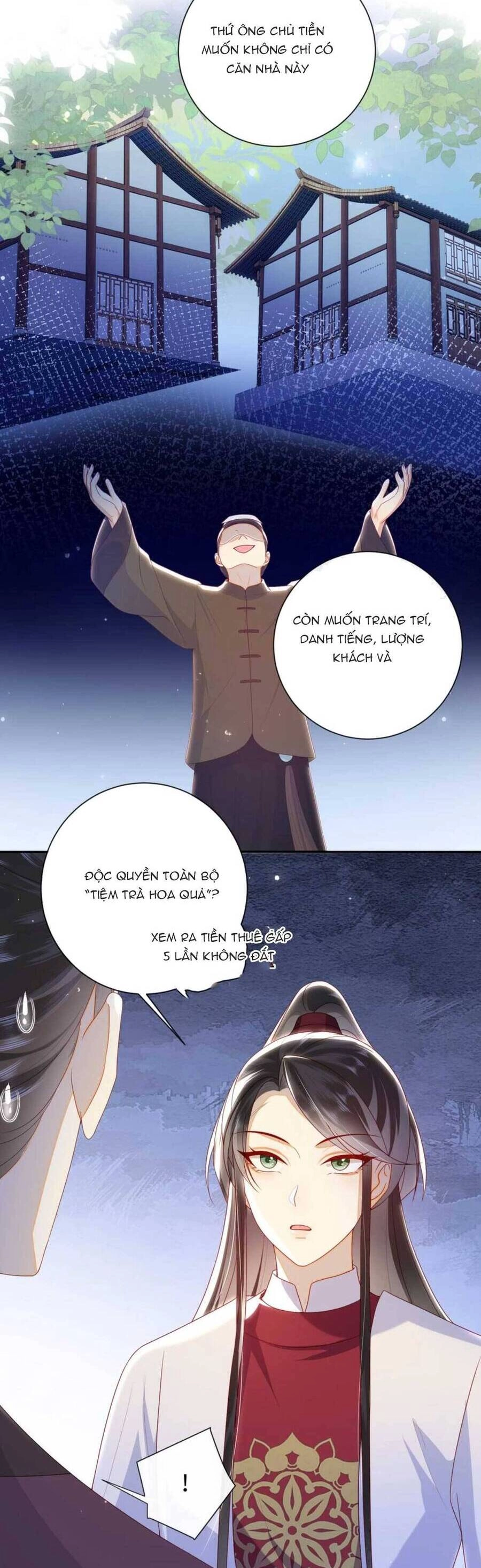 Lão Đại Xuyên Không Gả Cho Phu Quân Mù Chapter 47 - 19