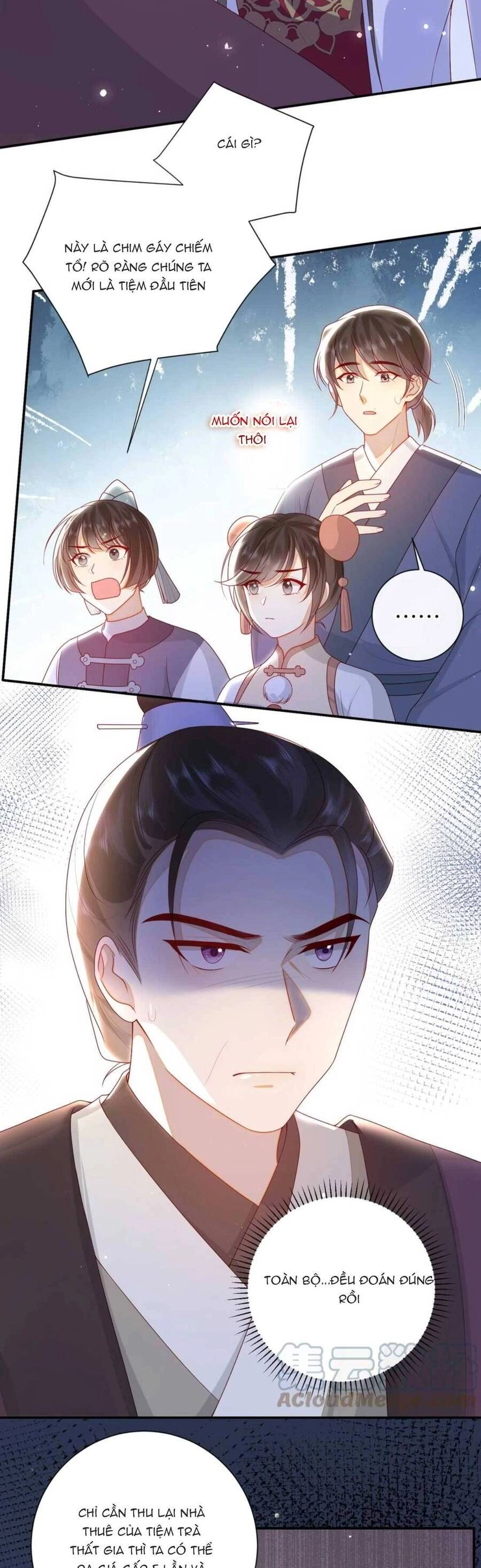 Lão Đại Xuyên Không Gả Cho Phu Quân Mù Chapter 47 - 20