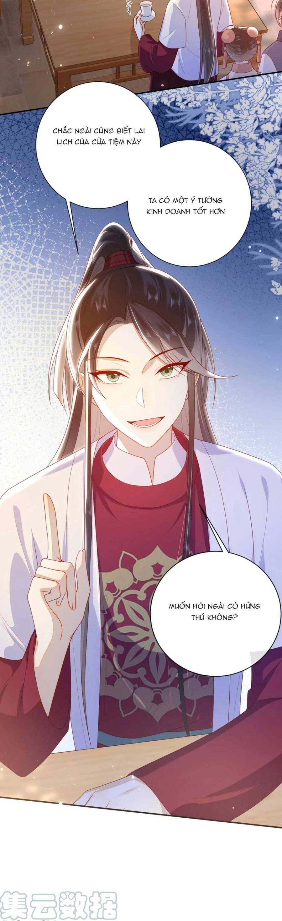 Lão Đại Xuyên Không Gả Cho Phu Quân Mù Chapter 47 - 22