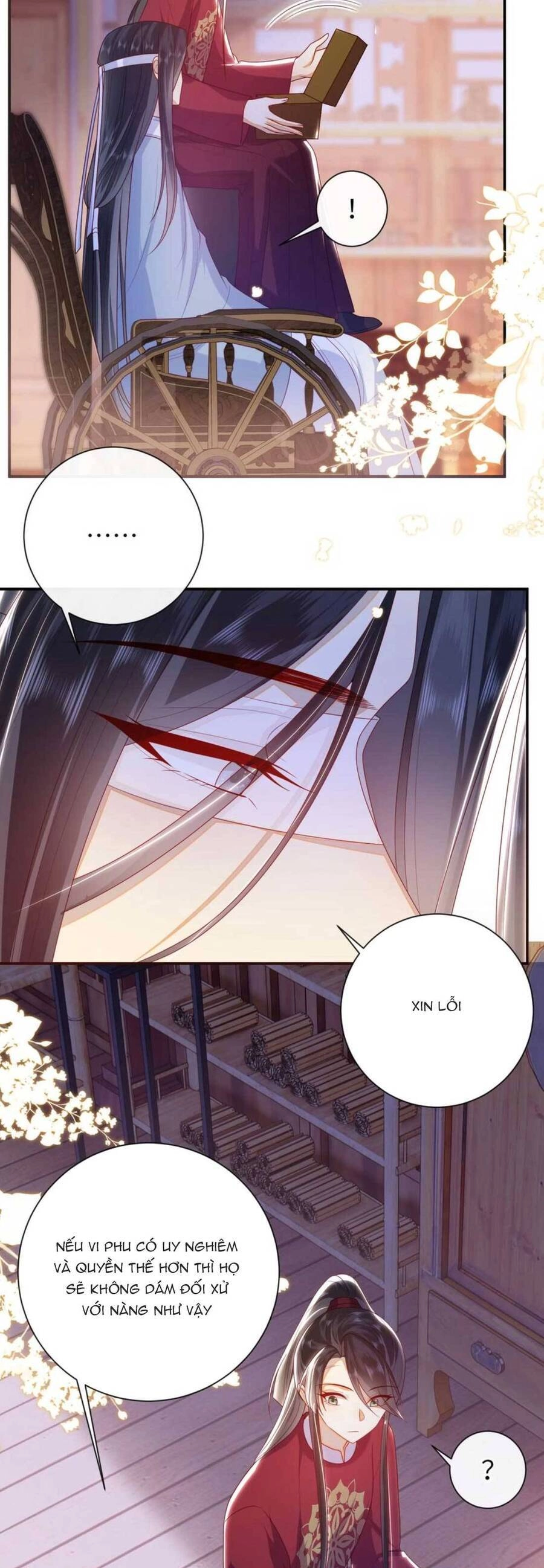 Lão Đại Xuyên Không Gả Cho Phu Quân Mù Chapter 47 - 26