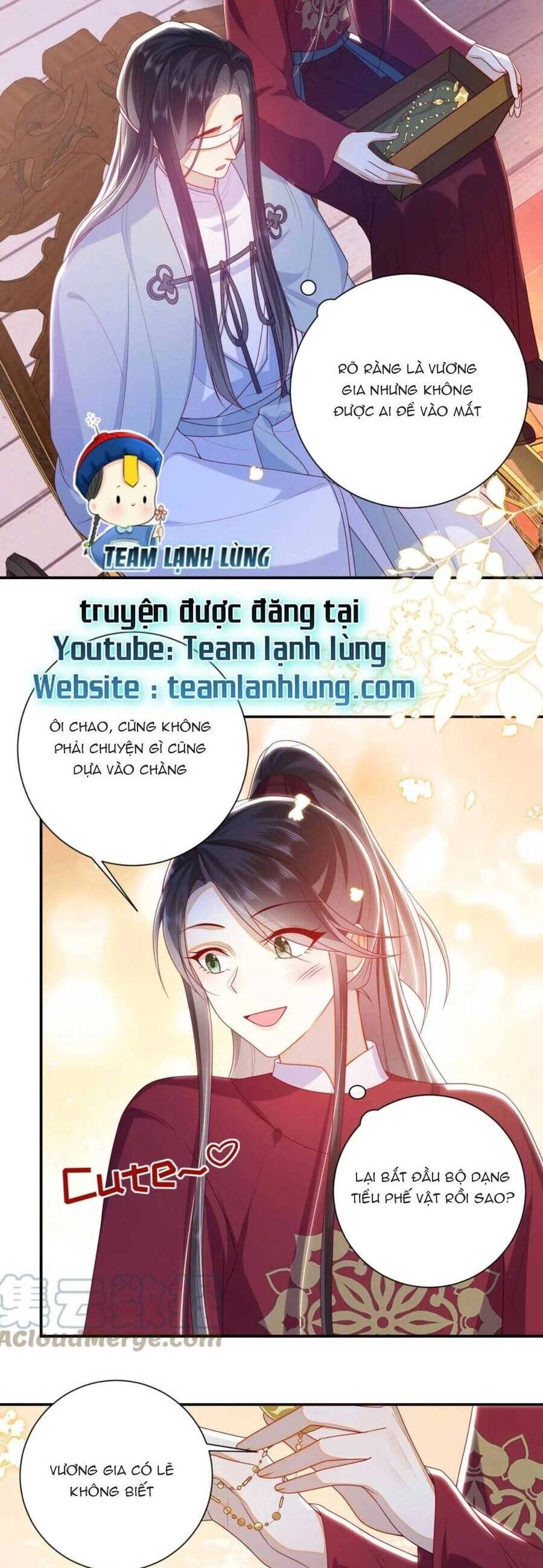 Lão Đại Xuyên Không Gả Cho Phu Quân Mù Chapter 47 - 27