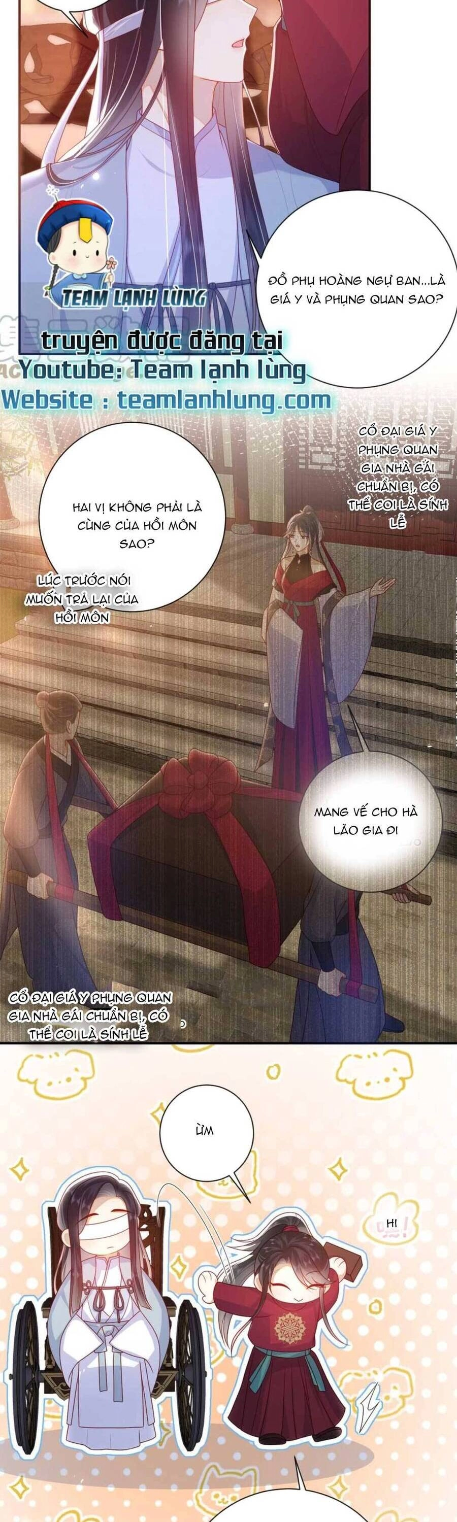 Lão Đại Xuyên Không Gả Cho Phu Quân Mù Chapter 48 - 3