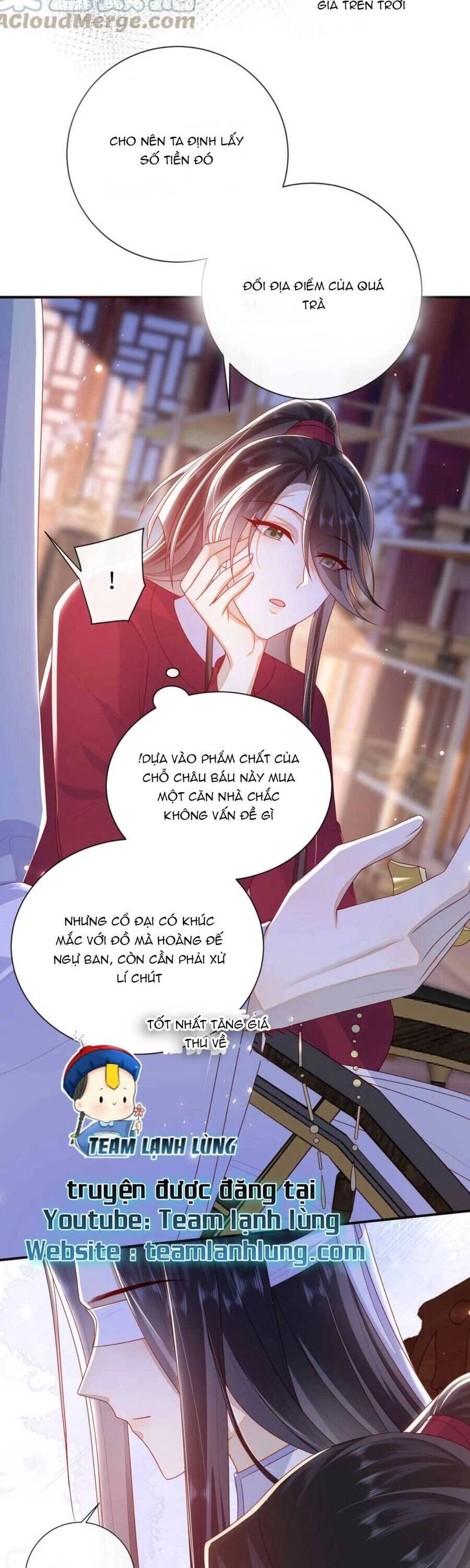 Lão Đại Xuyên Không Gả Cho Phu Quân Mù Chapter 48 - 6