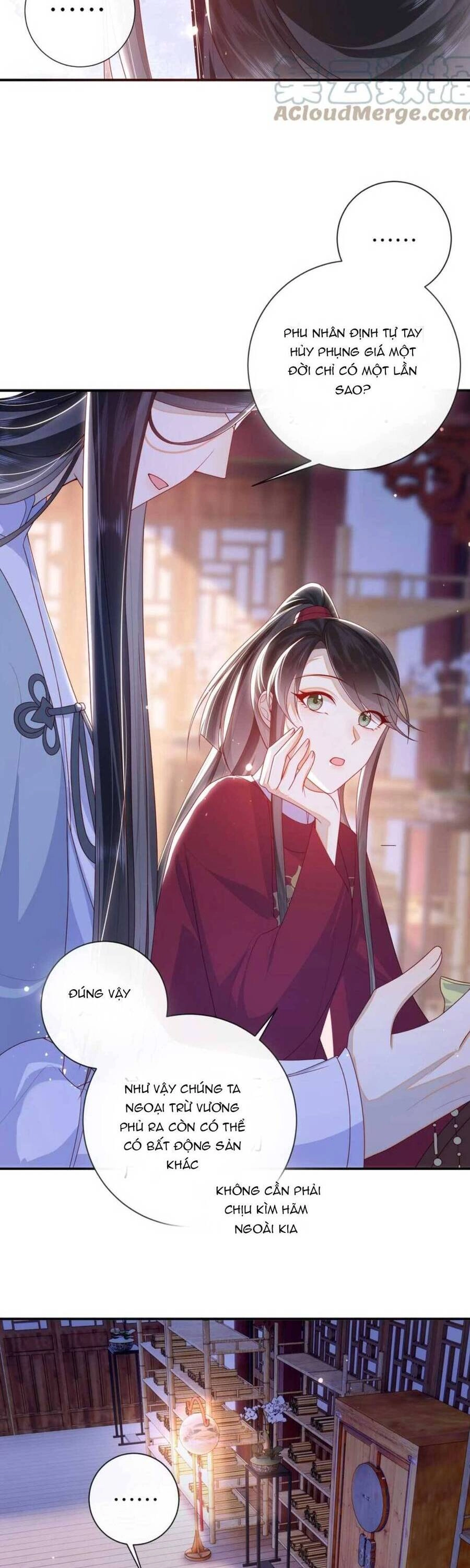 Lão Đại Xuyên Không Gả Cho Phu Quân Mù Chapter 48 - 7