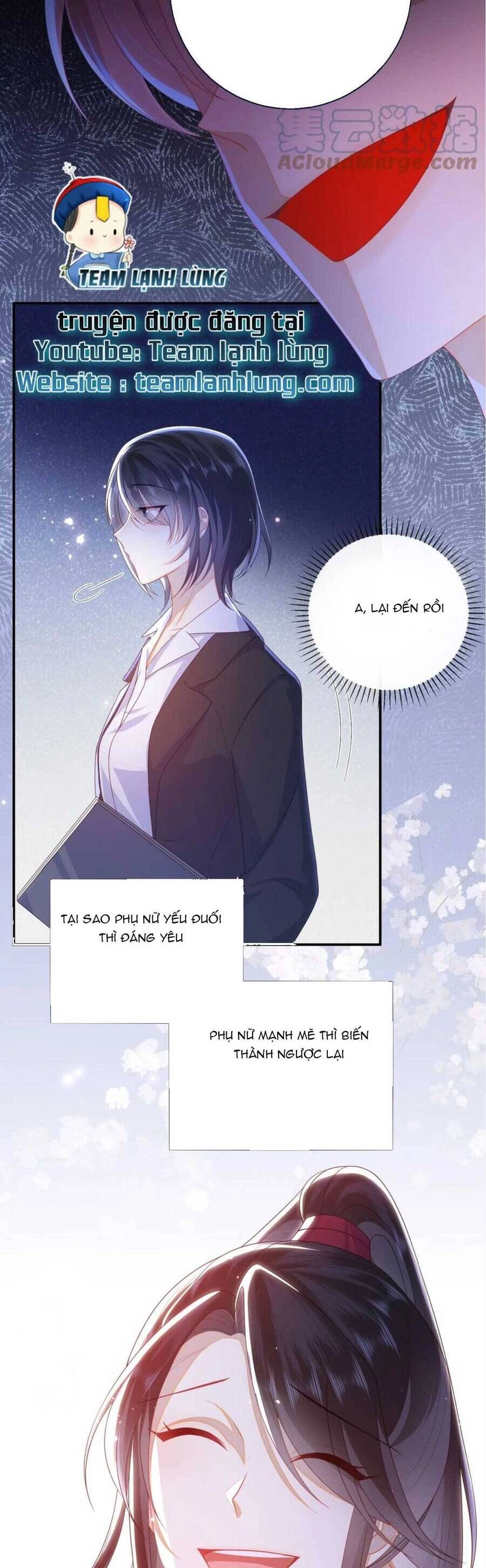 Lão Đại Xuyên Không Gả Cho Phu Quân Mù Chapter 48 - 12