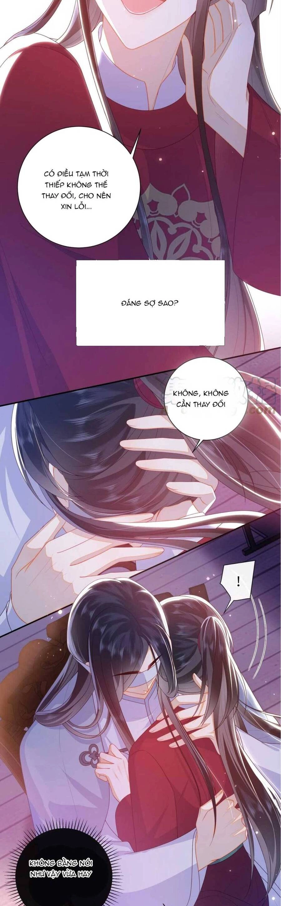 Lão Đại Xuyên Không Gả Cho Phu Quân Mù Chapter 48 - 13