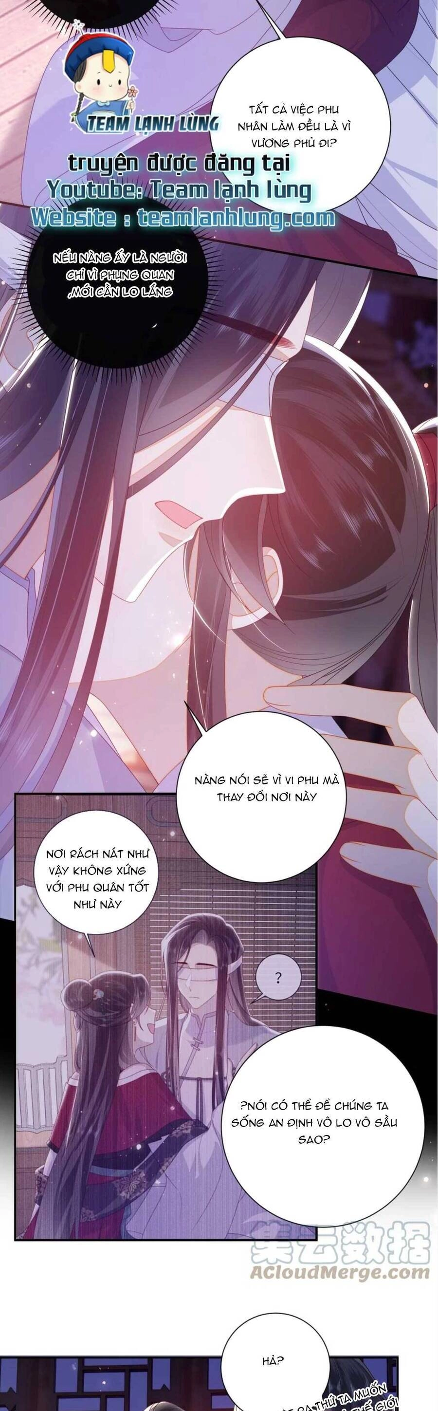 Lão Đại Xuyên Không Gả Cho Phu Quân Mù Chapter 48 - 14