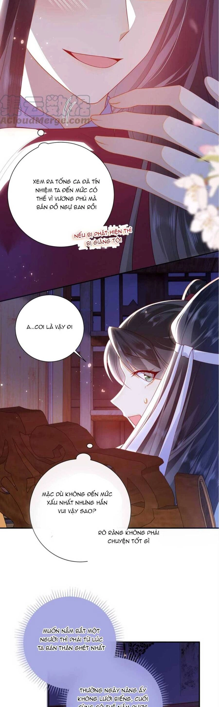 Lão Đại Xuyên Không Gả Cho Phu Quân Mù Chapter 48 - 16