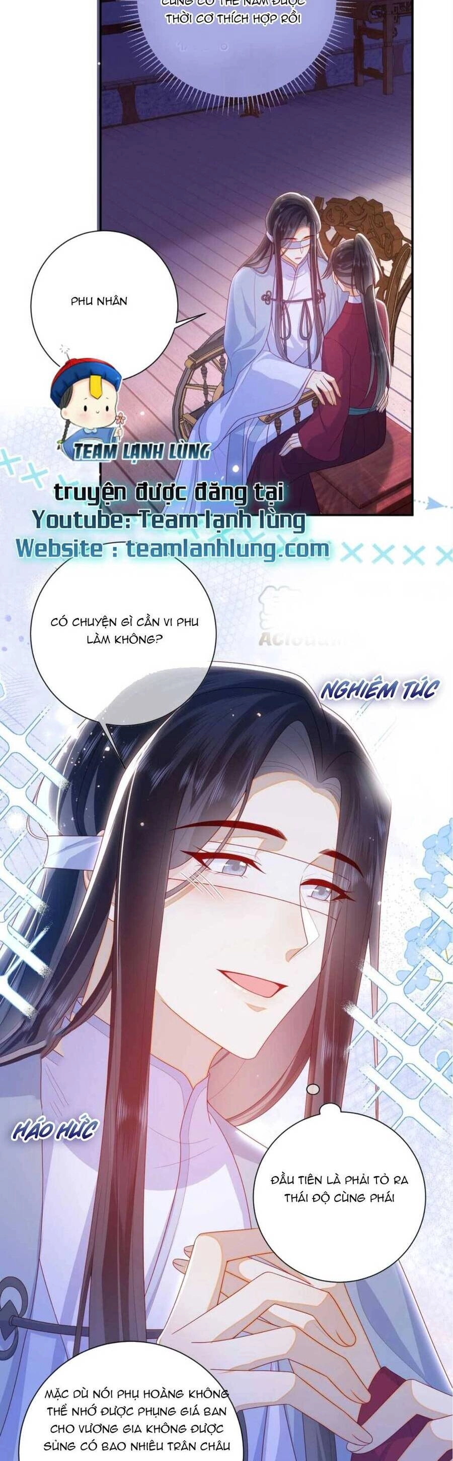 Lão Đại Xuyên Không Gả Cho Phu Quân Mù Chapter 48 - 17