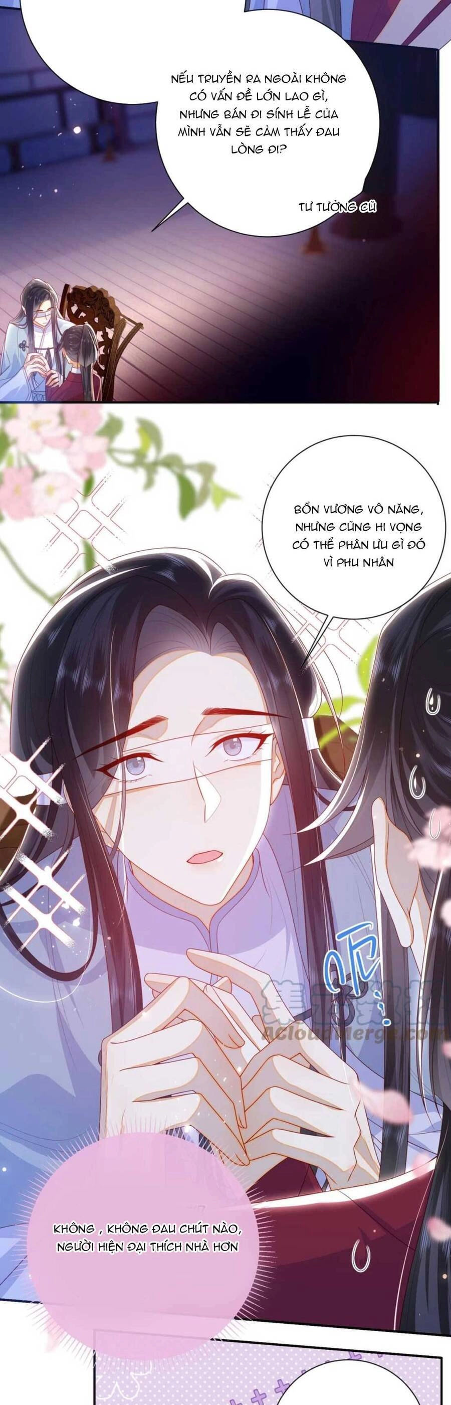Lão Đại Xuyên Không Gả Cho Phu Quân Mù Chapter 48 - 18