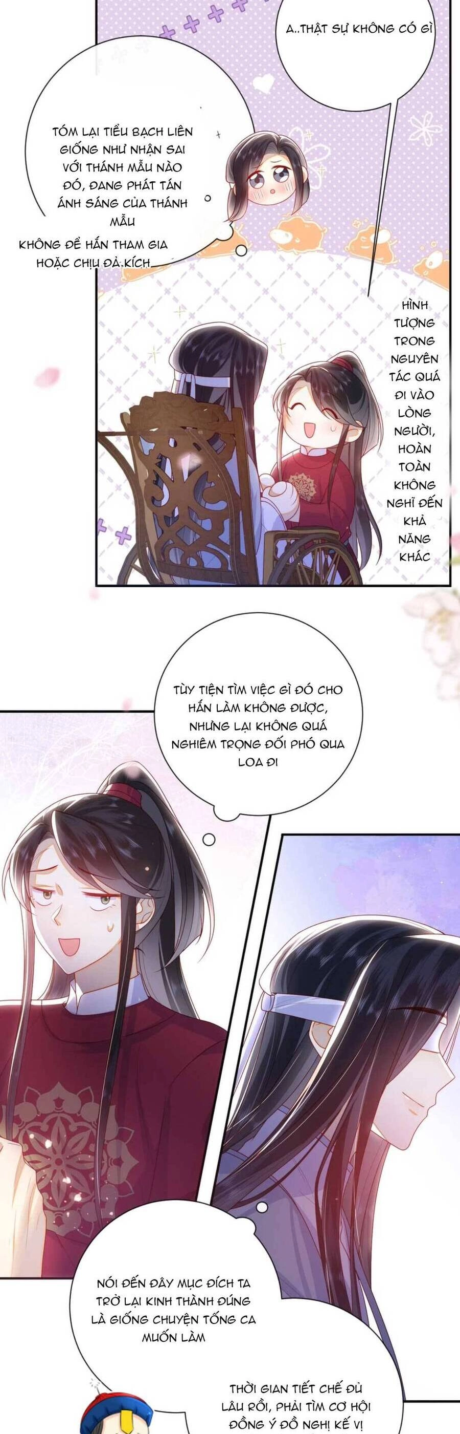 Lão Đại Xuyên Không Gả Cho Phu Quân Mù Chapter 48 - 19